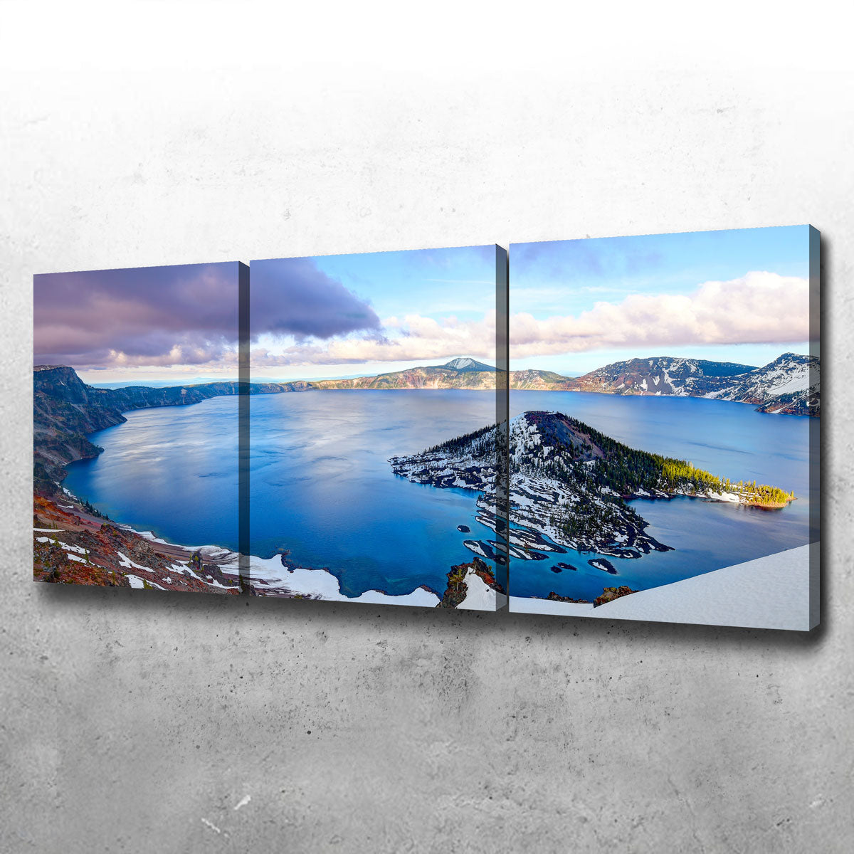 Crater Lake Wall Art