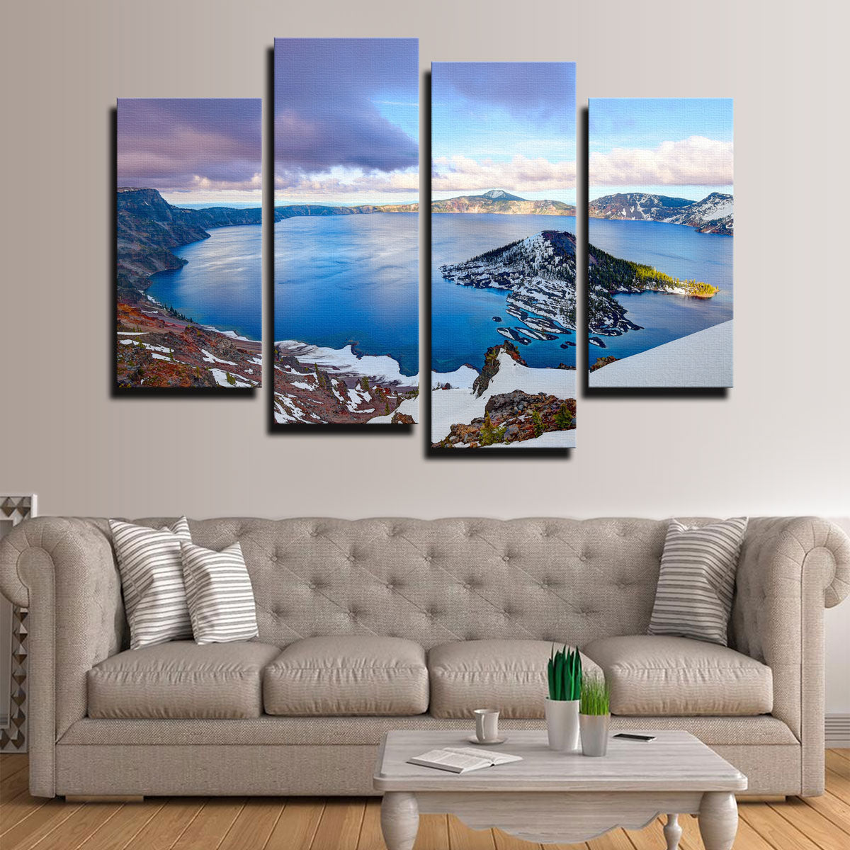 Crater Lake Wall Art
