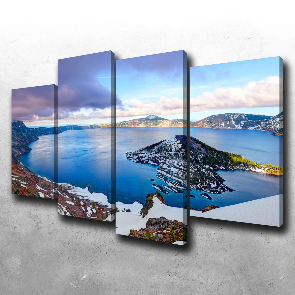 Crater Lake Wall Art