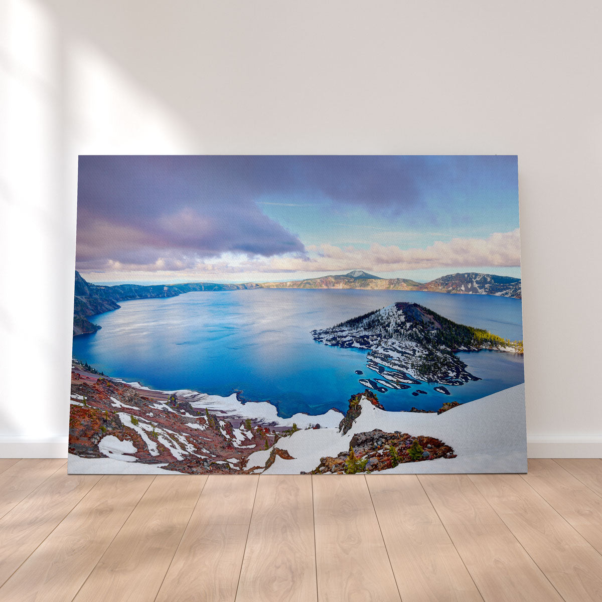 Crater Lake Wall Art