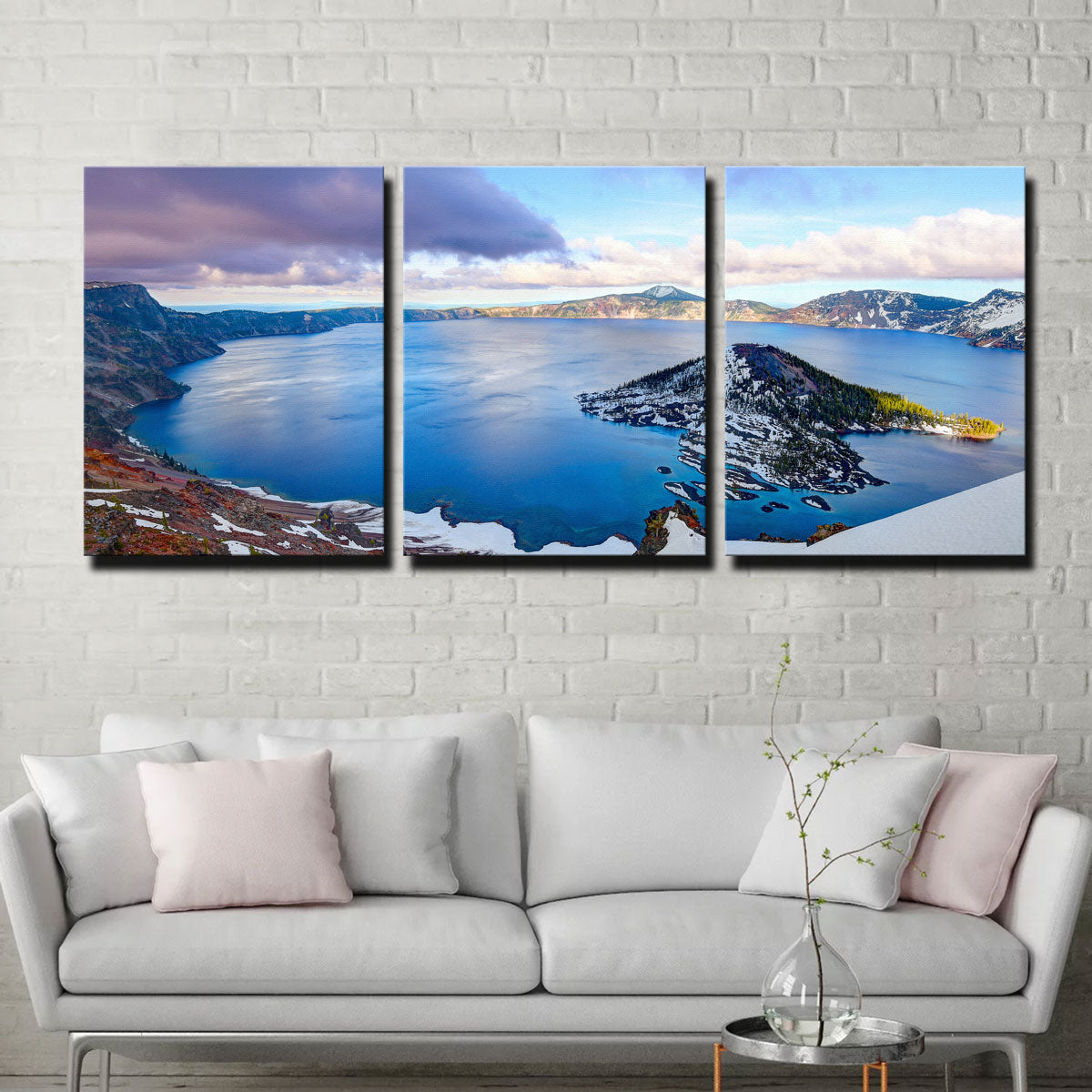 Crater Lake Wall Art