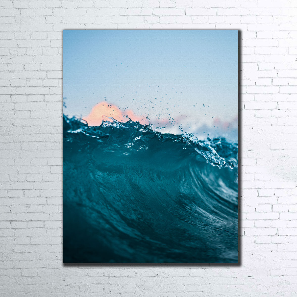 Crest Wall Art
