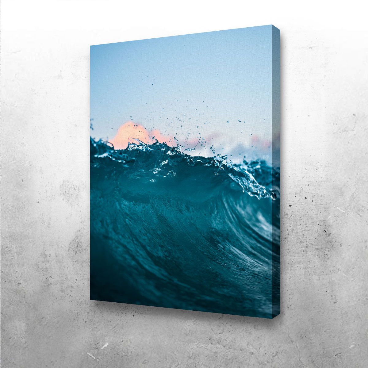 Crest Wall Art