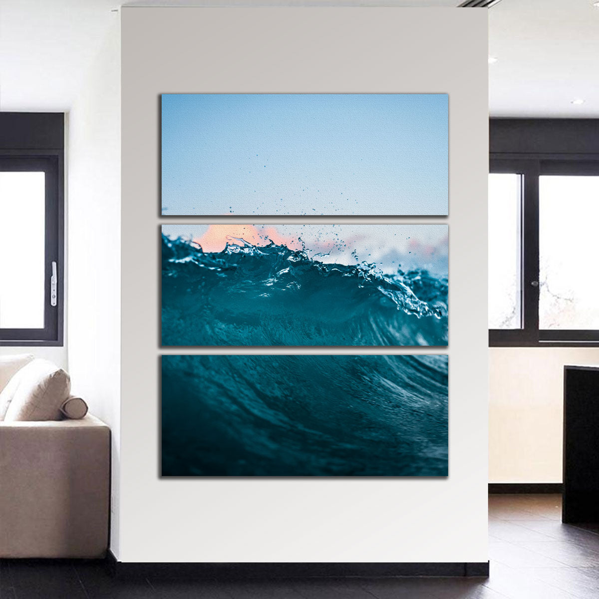 Crest Wall Art