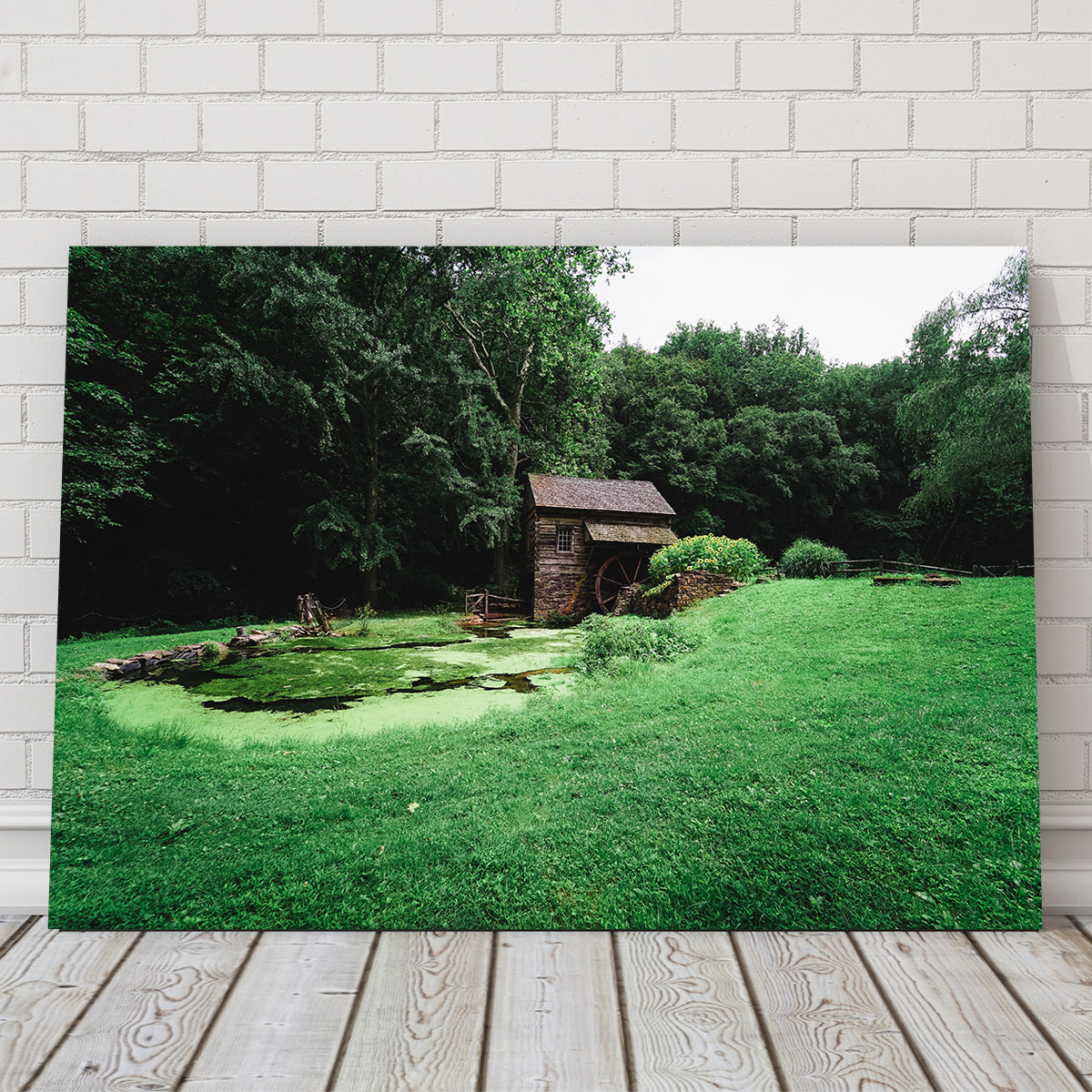Cuttalossa Mill Wall Art
