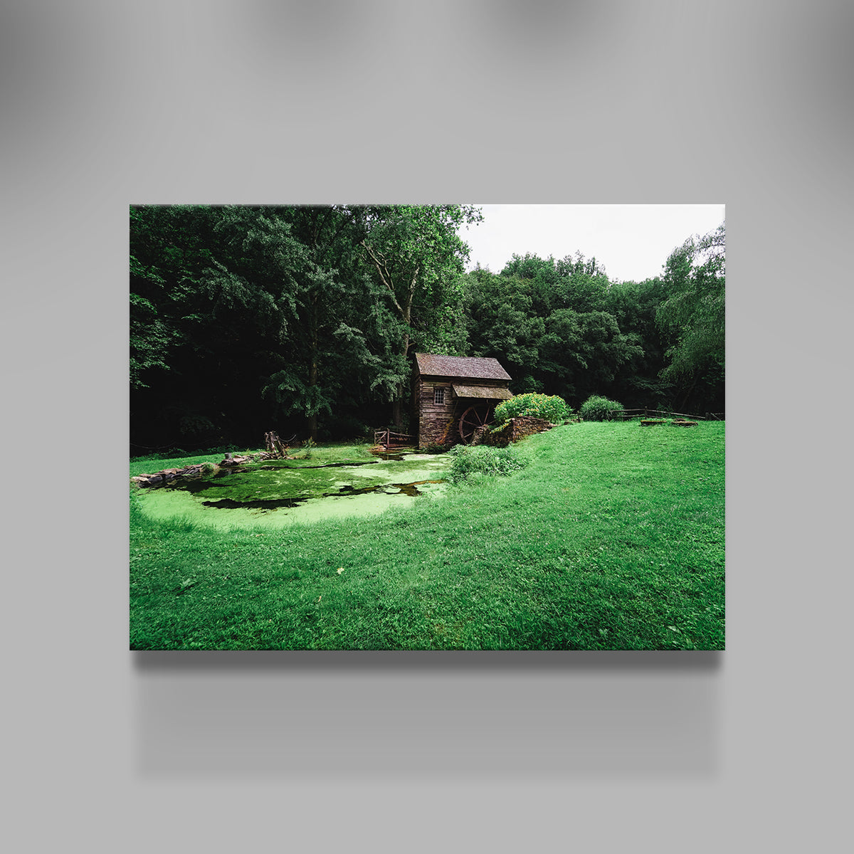 Cuttalossa Mill Wall Art