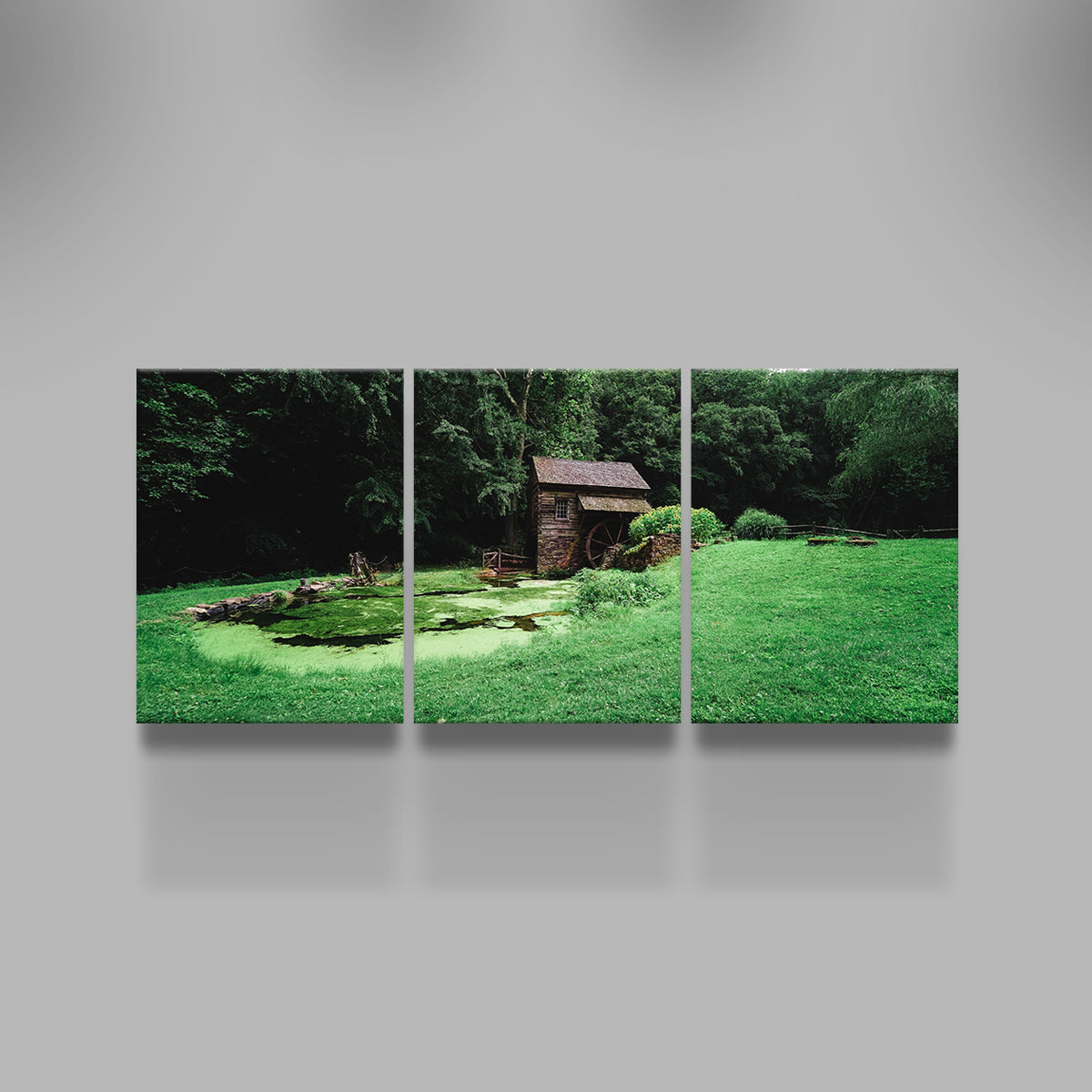 Cuttalossa Mill Wall Art