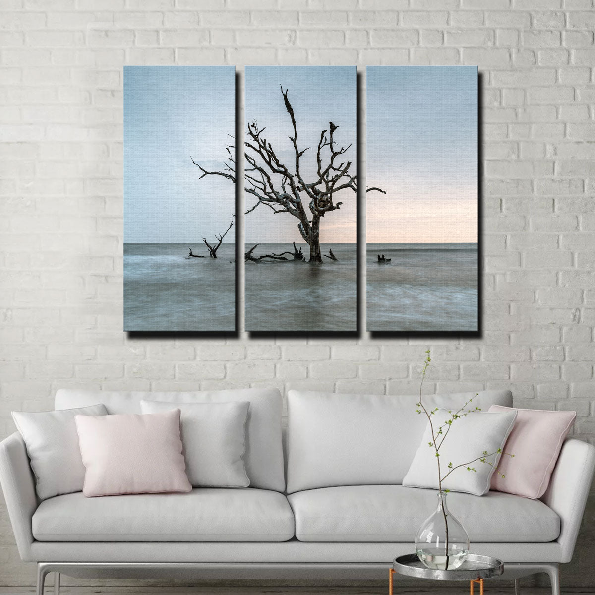 Salt Tree Canvas Set