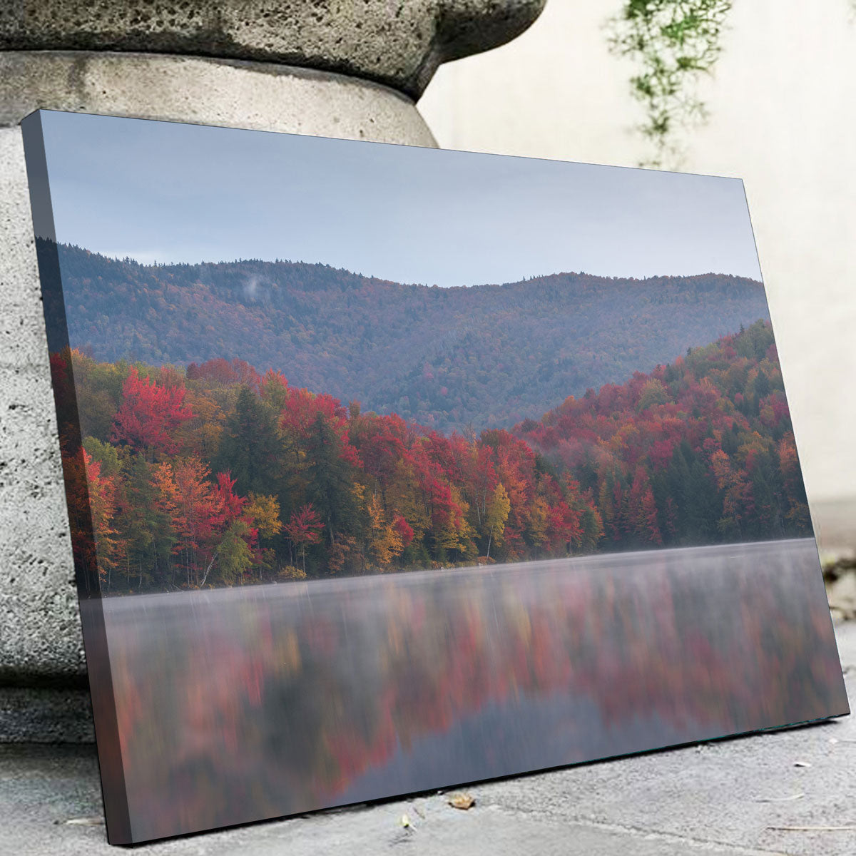 Vermont Colors Wall Art