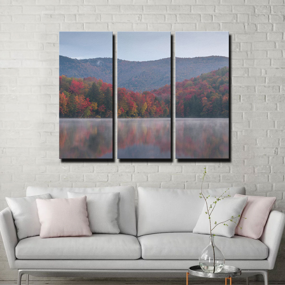 Vermont Colors Wall Art