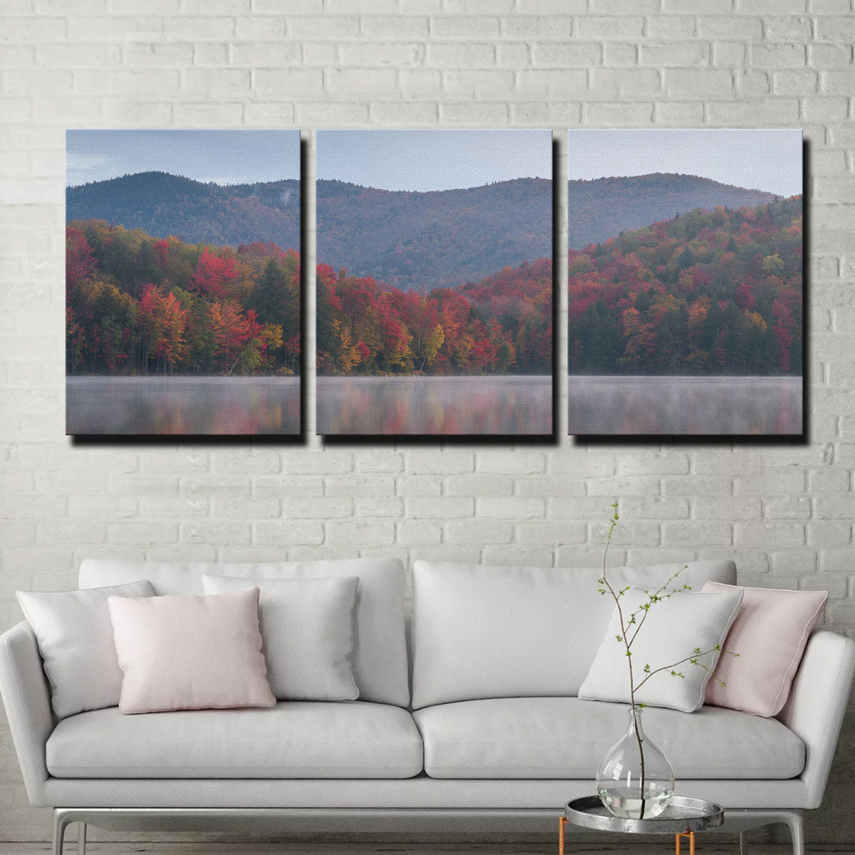 Vermont Colors Wall Art