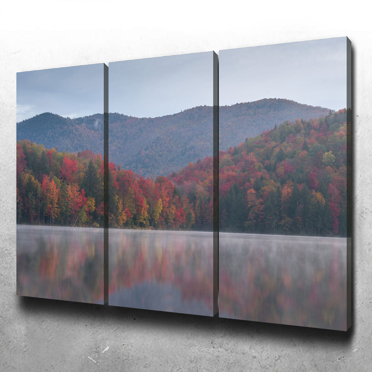 Vermont Colors Wall Art