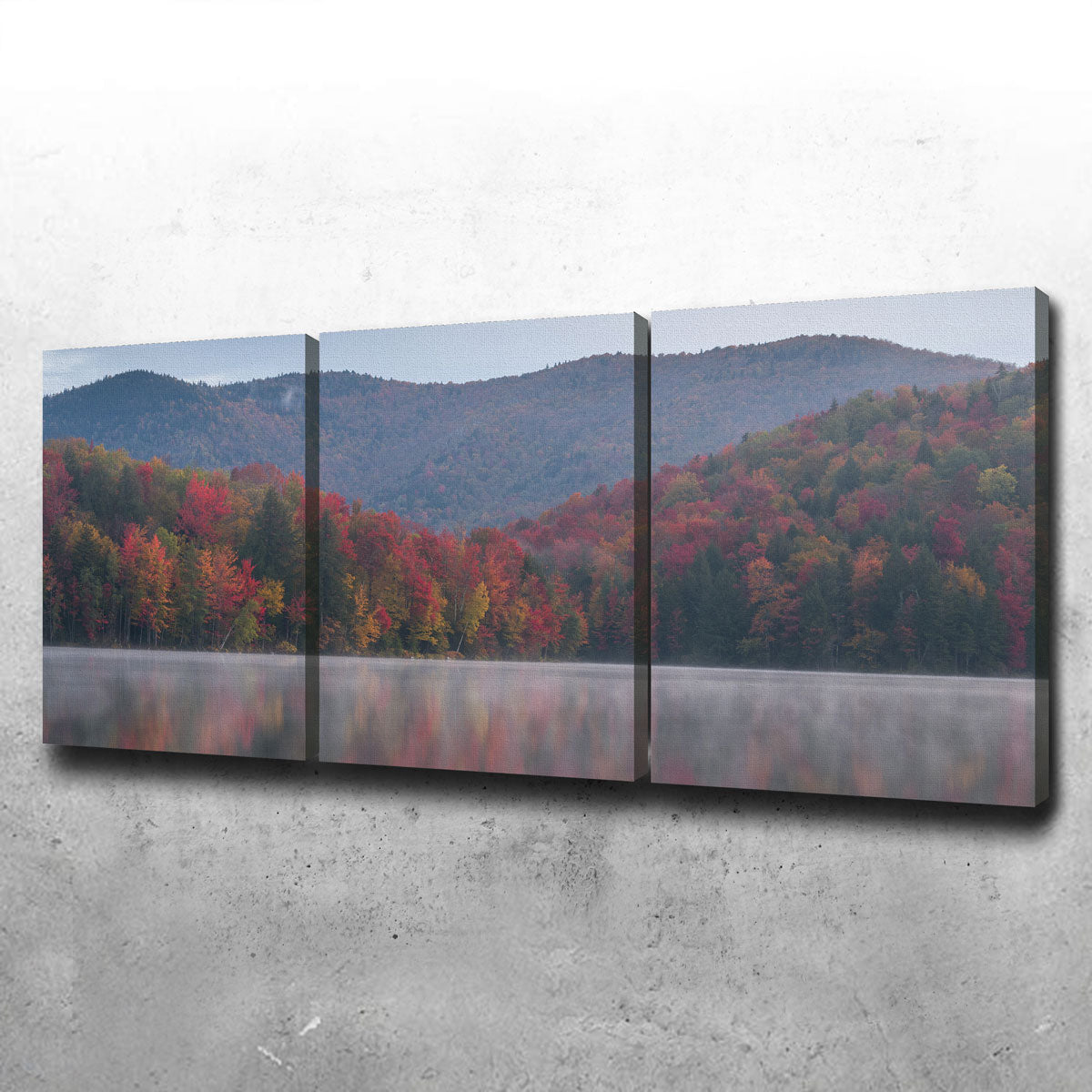 Vermont Colors Wall Art