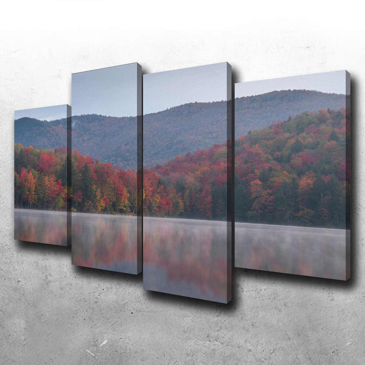 Vermont Colors Wall Art
