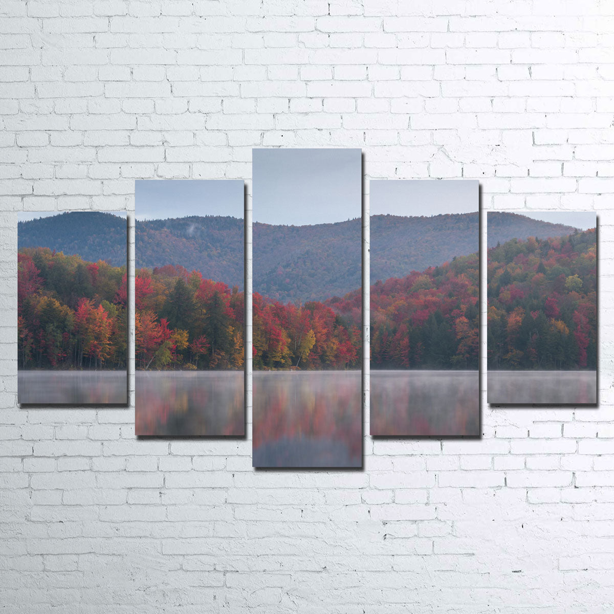 Vermont Colors Wall Art