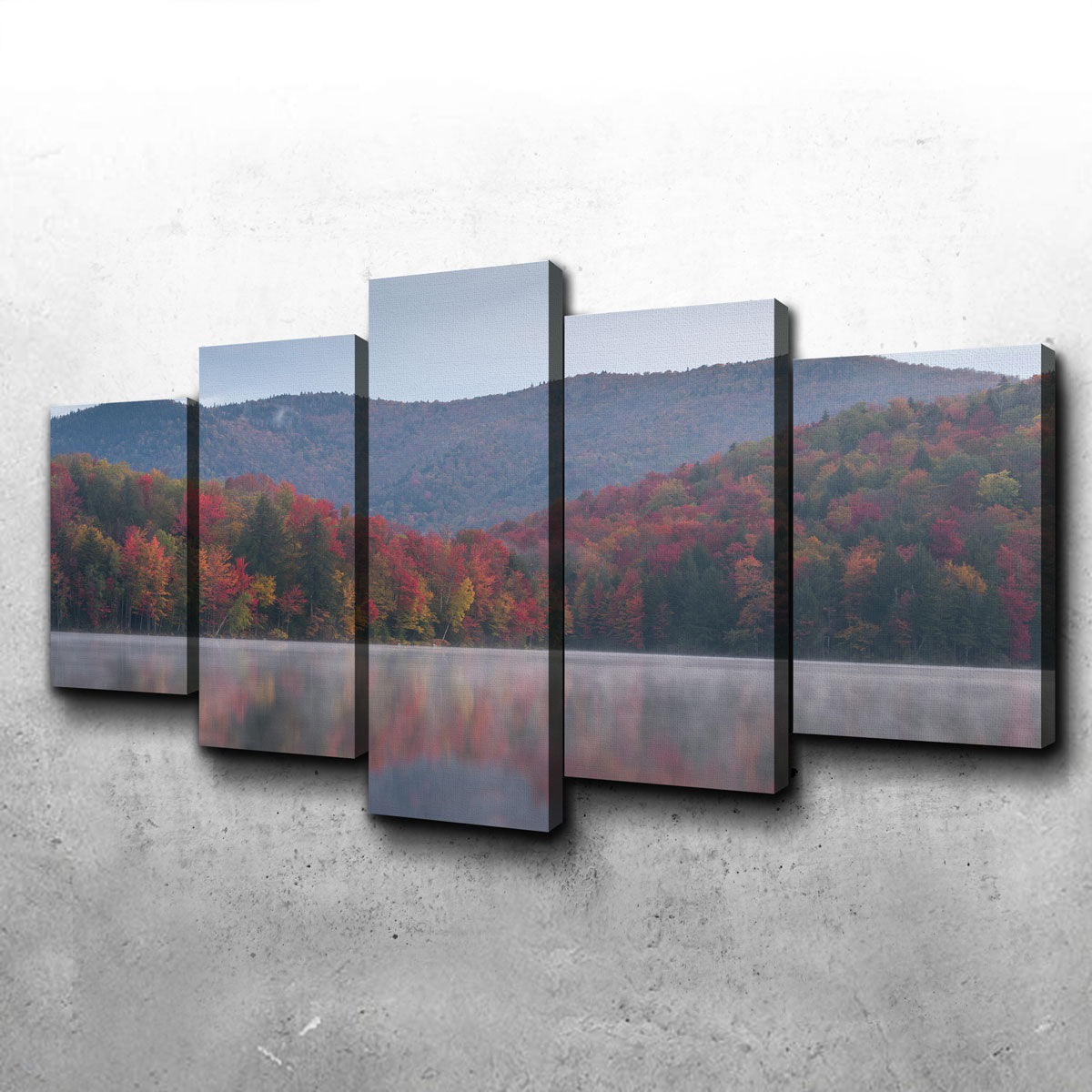 Vermont Colors Wall Art