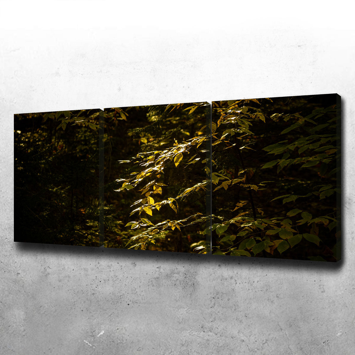 Adirondack Leaves Wall Art