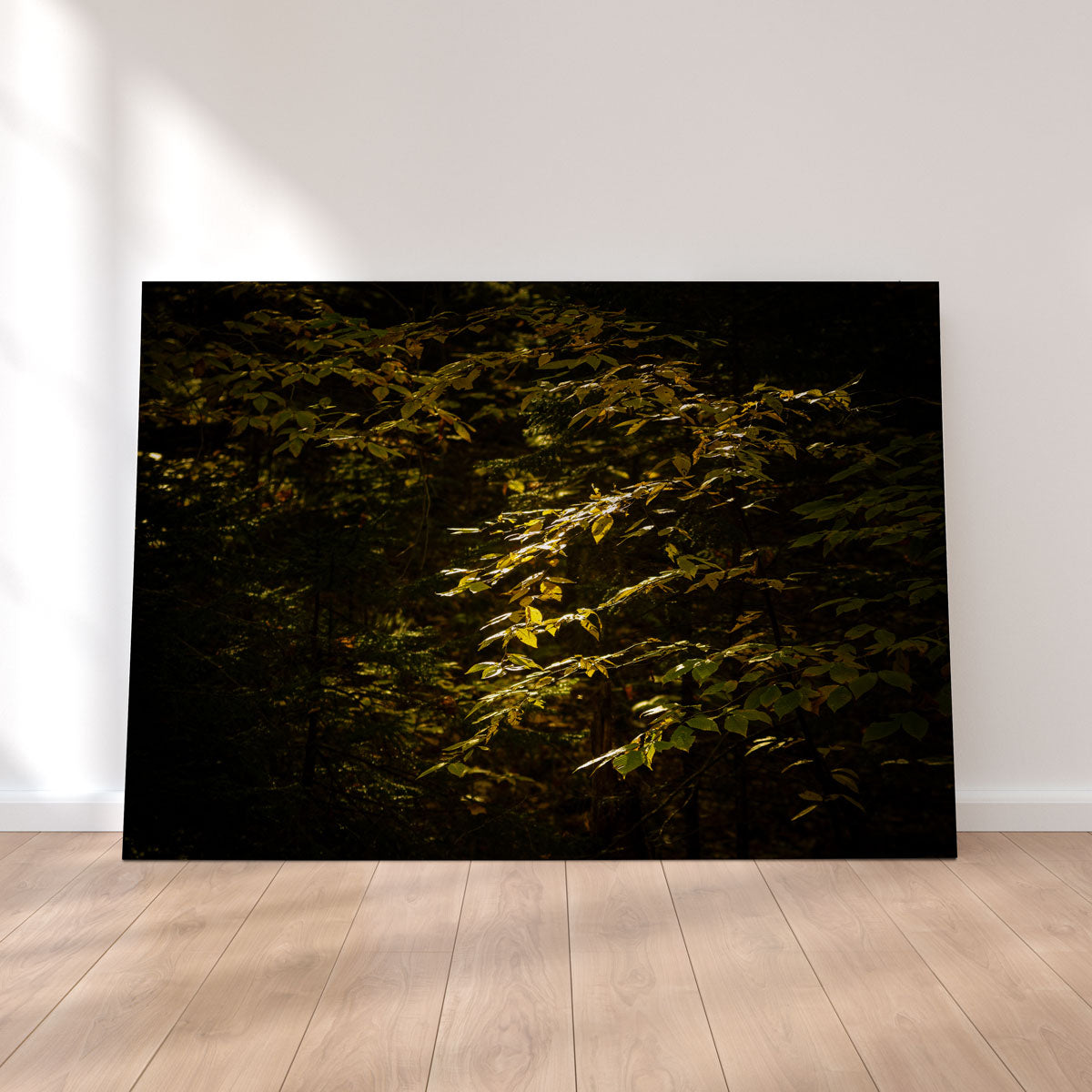 Adirondack Leaves Wall Art