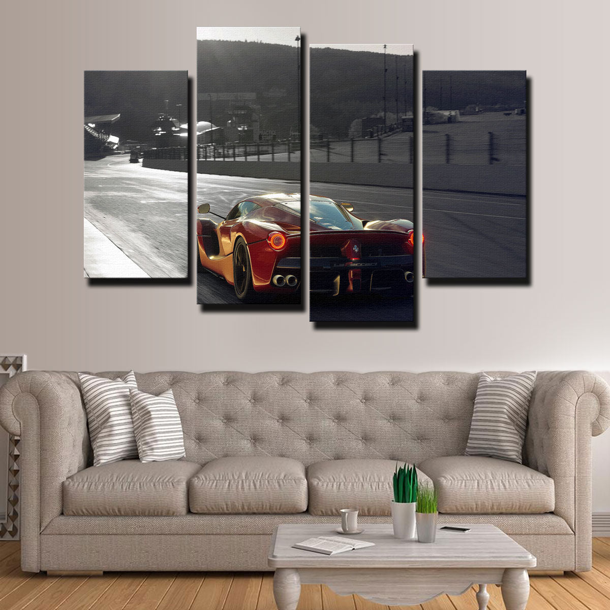 Dream Chasers Wall Art