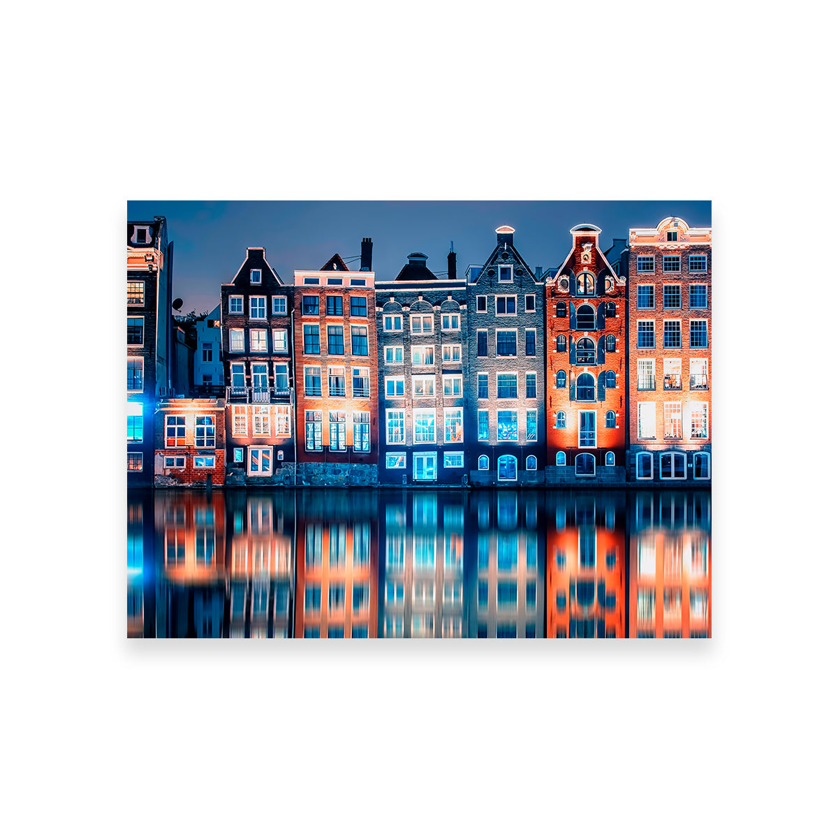 Damrak Wall Art
