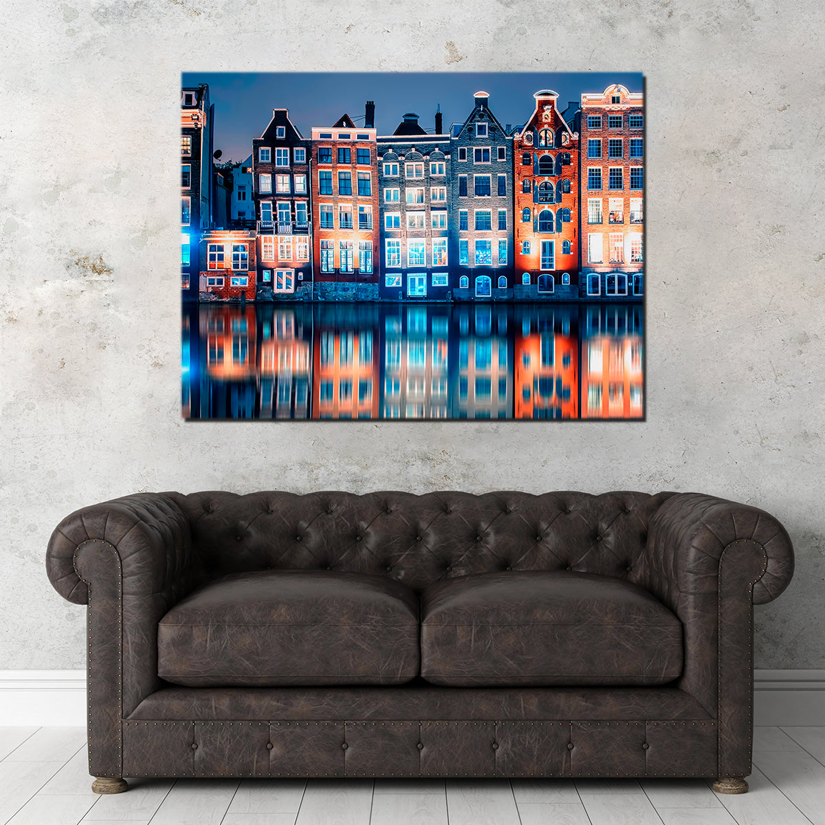 Damrak Wall Art