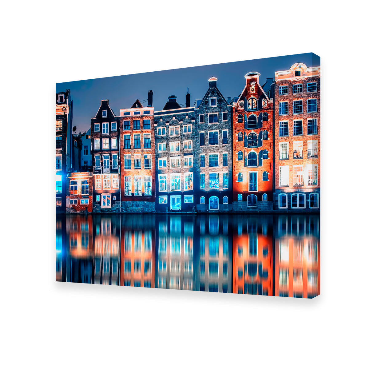 Damrak Wall Art