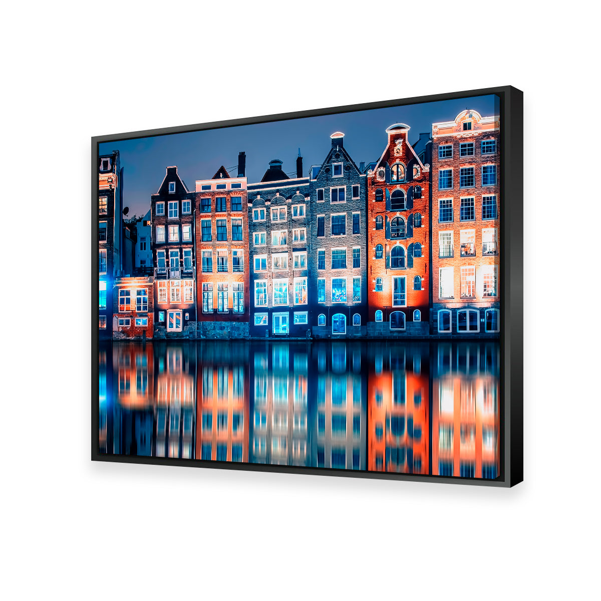 Damrak Wall Art