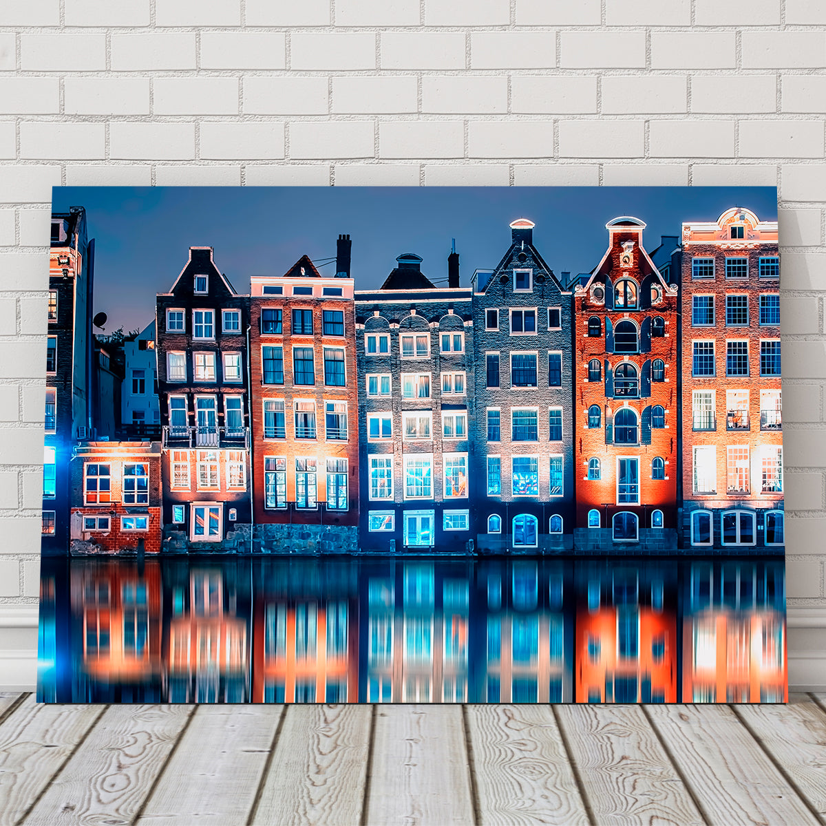 Damrak Wall Art