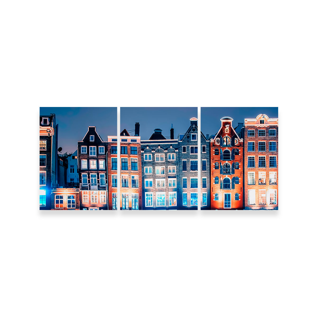 Damrak Wall Art