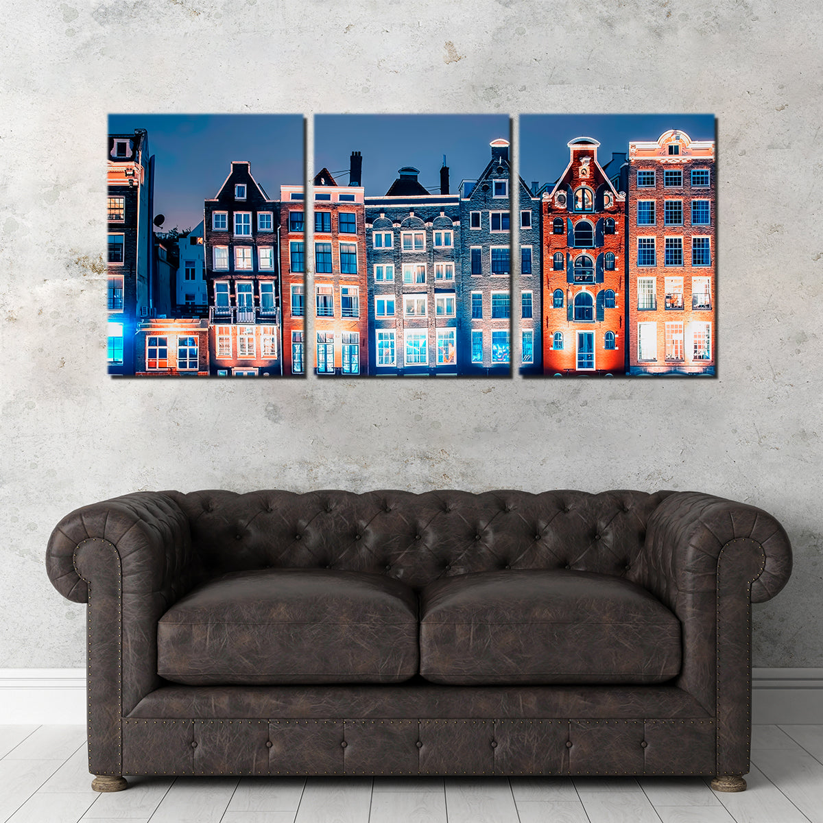 Damrak Wall Art