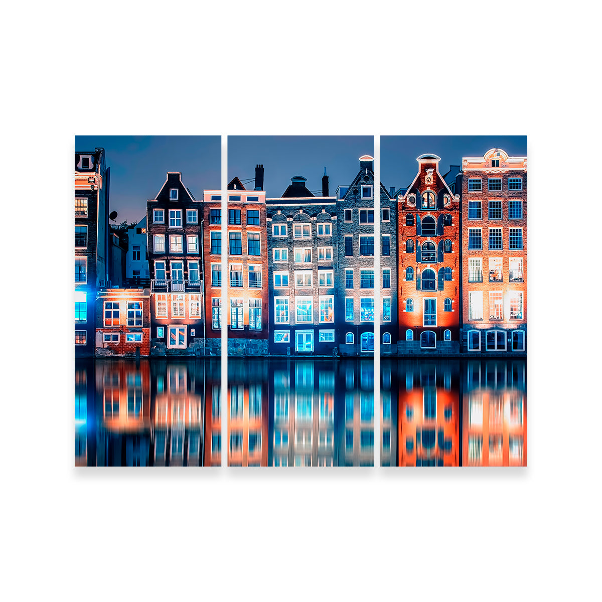 Damrak Wall Art
