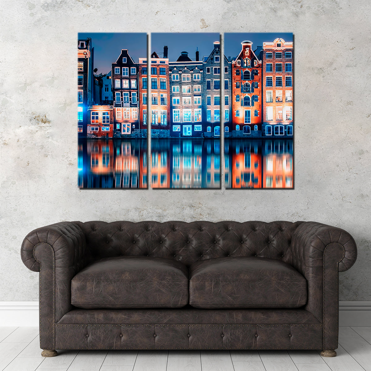 Damrak Wall Art