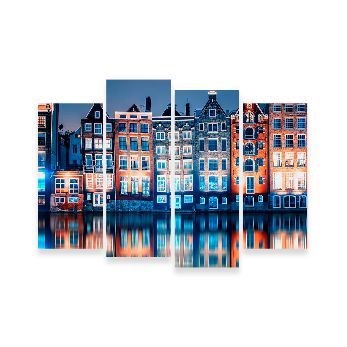 Damrak Wall Art