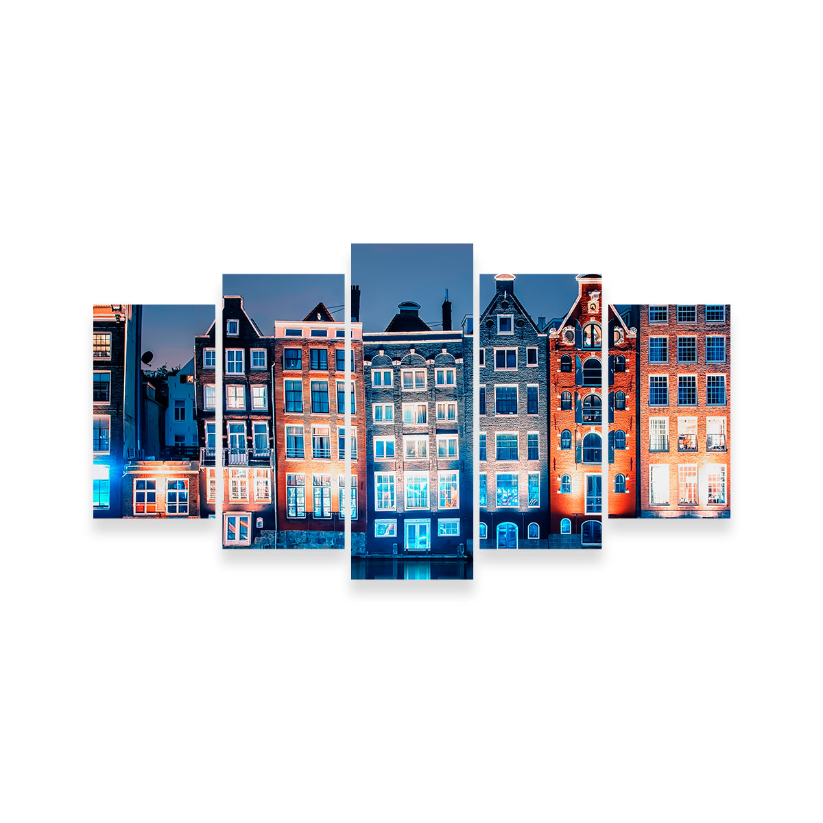 Damrak Wall Art