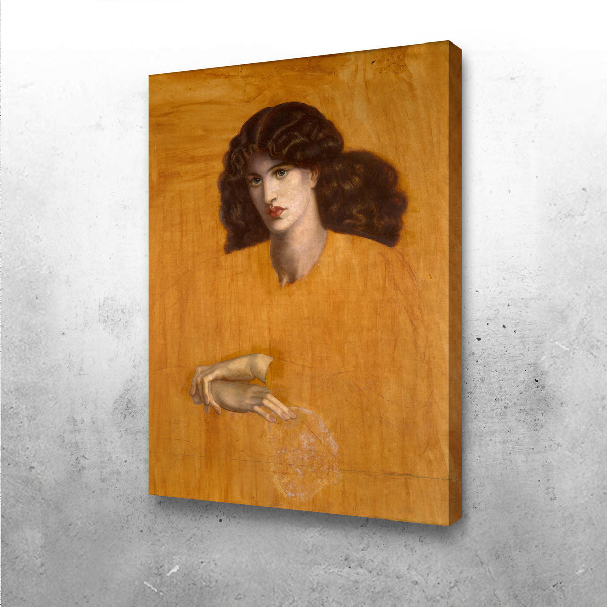 The Lady of Pity Wall Art