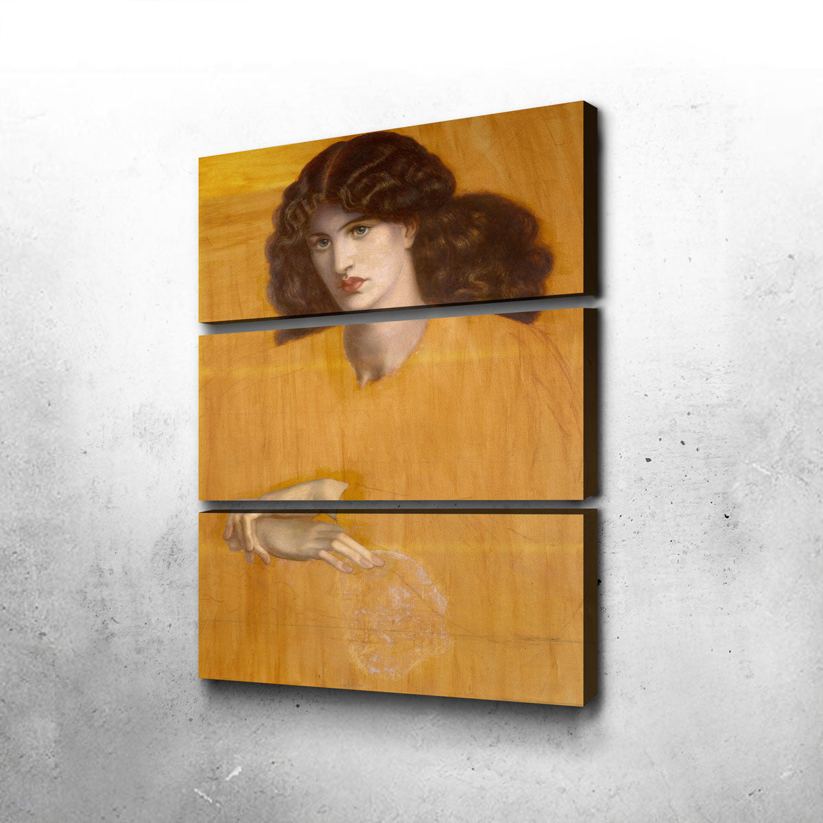 The Lady of Pity Wall Art