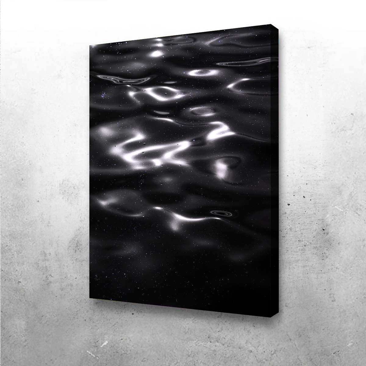 Darkness Wall Art