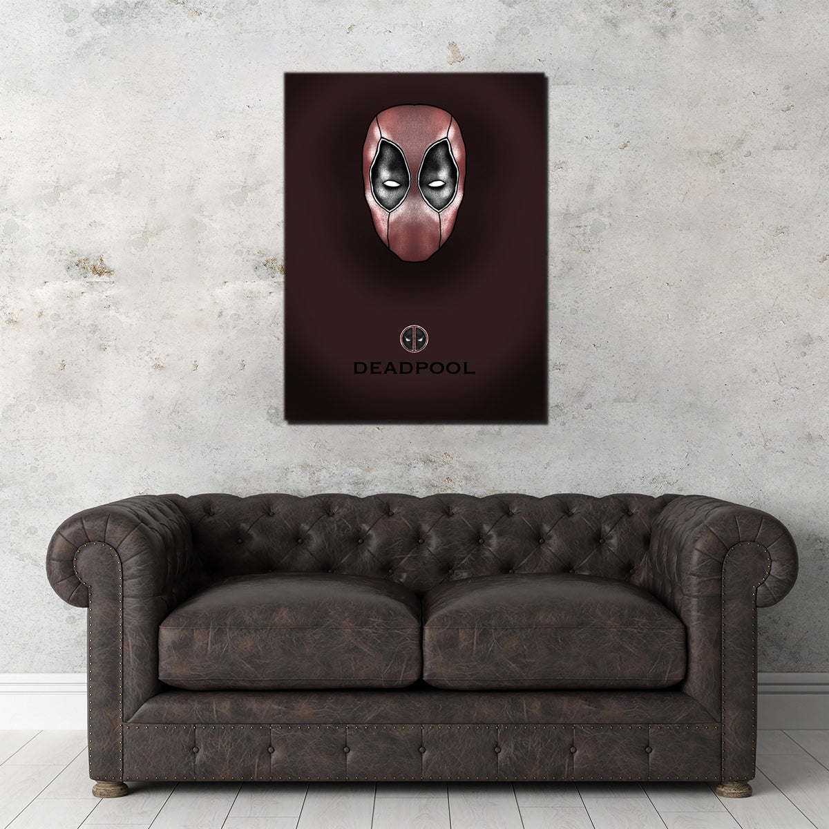 Deadpool Wall Art