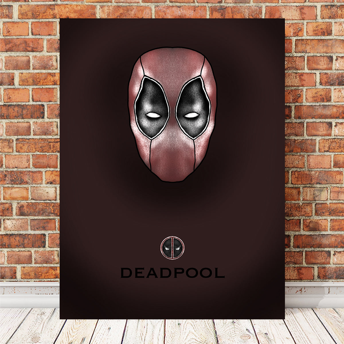 Deadpool Wall Art