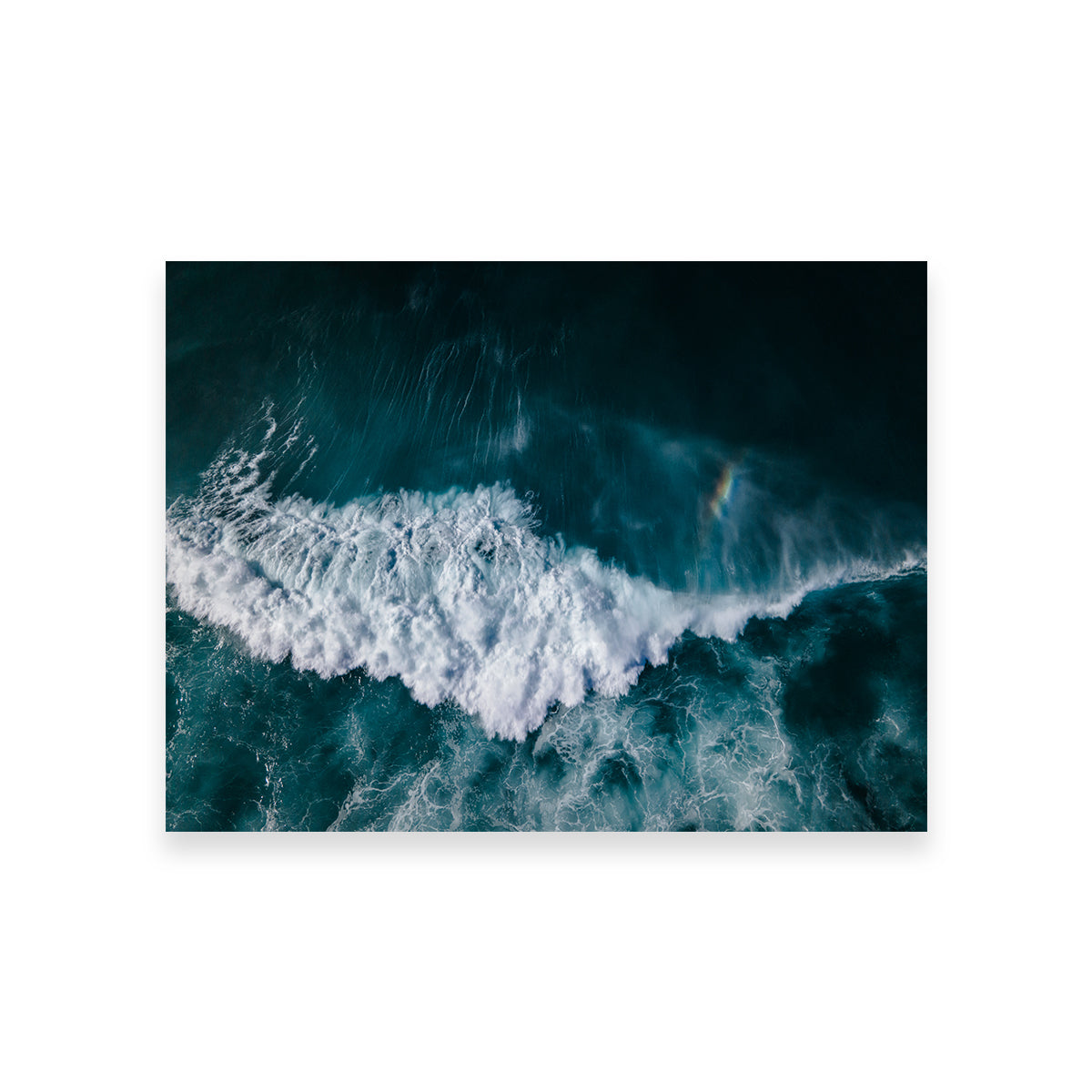 Deep Blues Wall Art