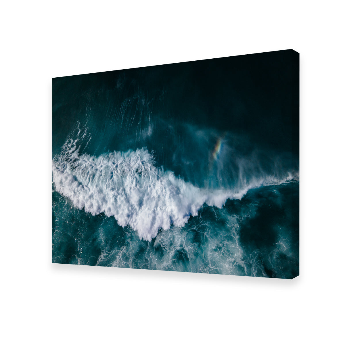 Deep Blues Wall Art