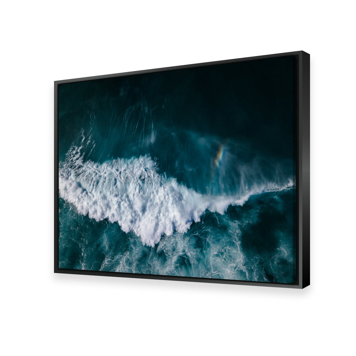 Deep Blues Wall Art