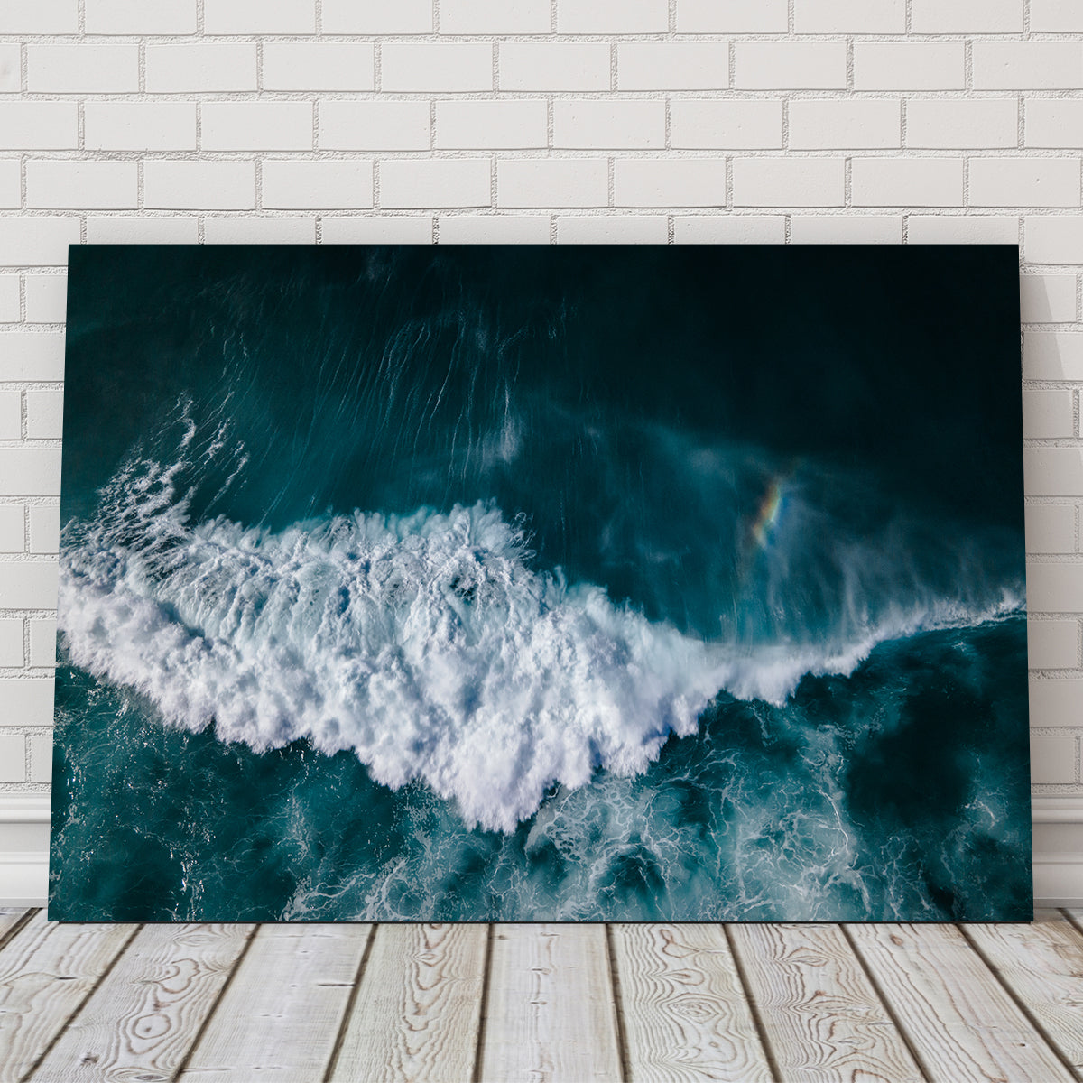 Deep Blues Wall Art