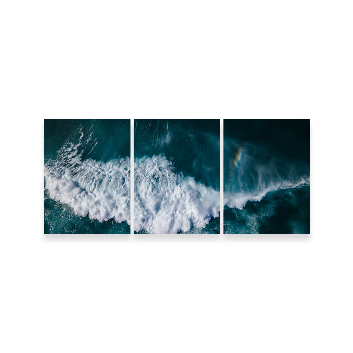 Deep Blues Wall Art