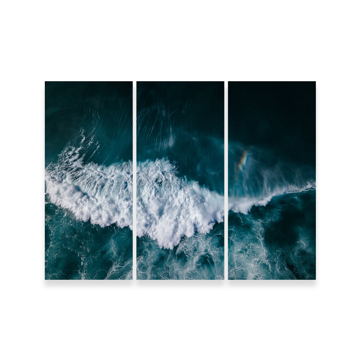 Deep Blues Wall Art