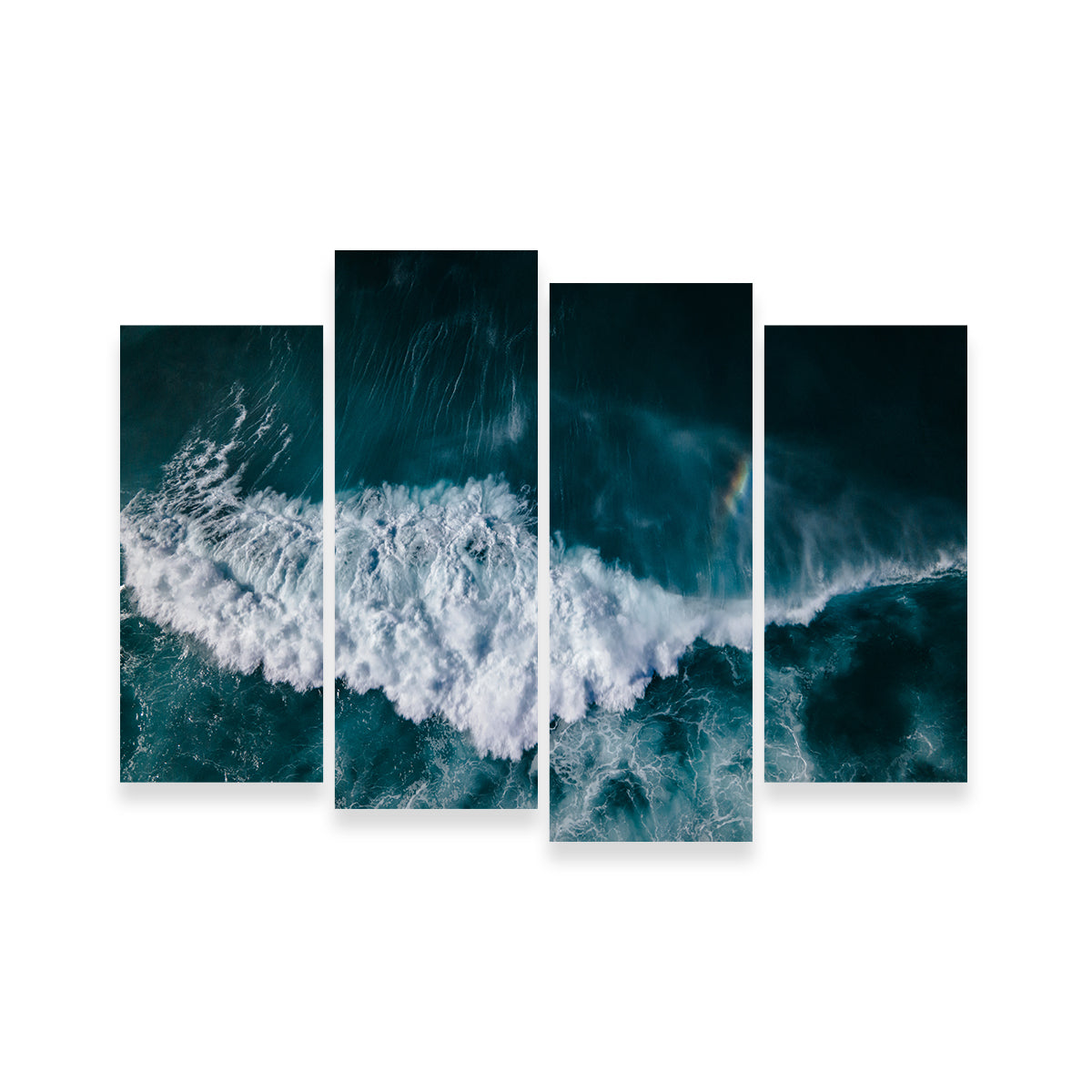 Deep Blues Wall Art