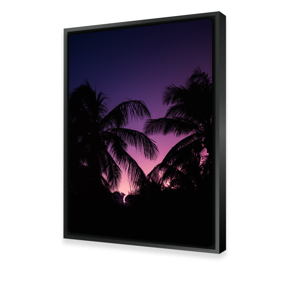 Deep Sunset Wall Art