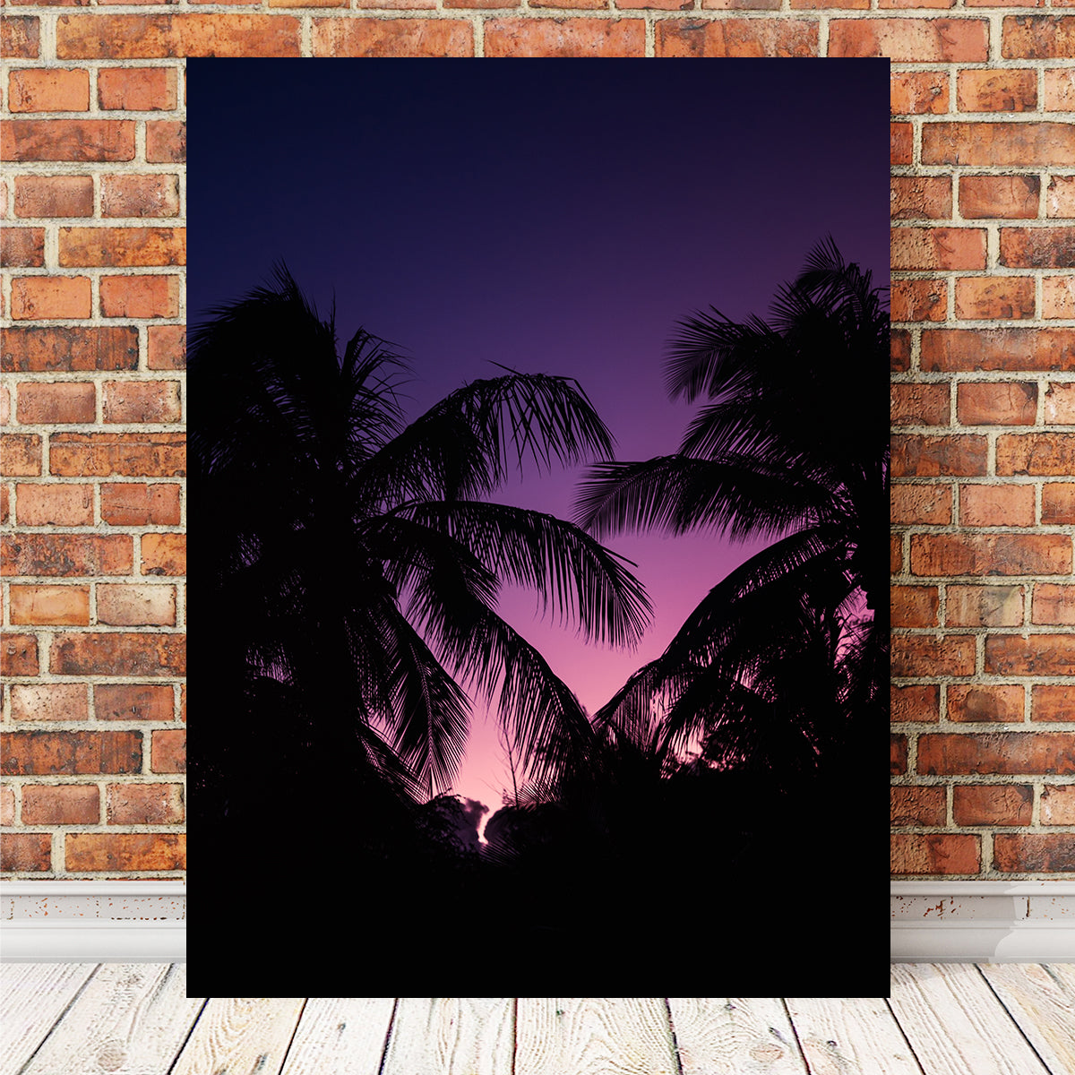 Deep Sunset Wall Art