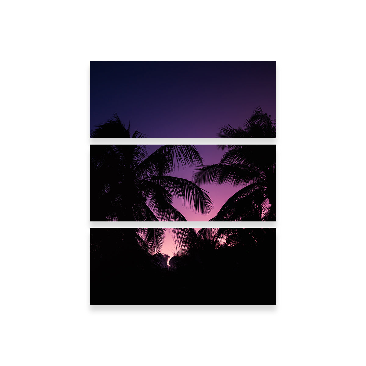 Deep Sunset Wall Art