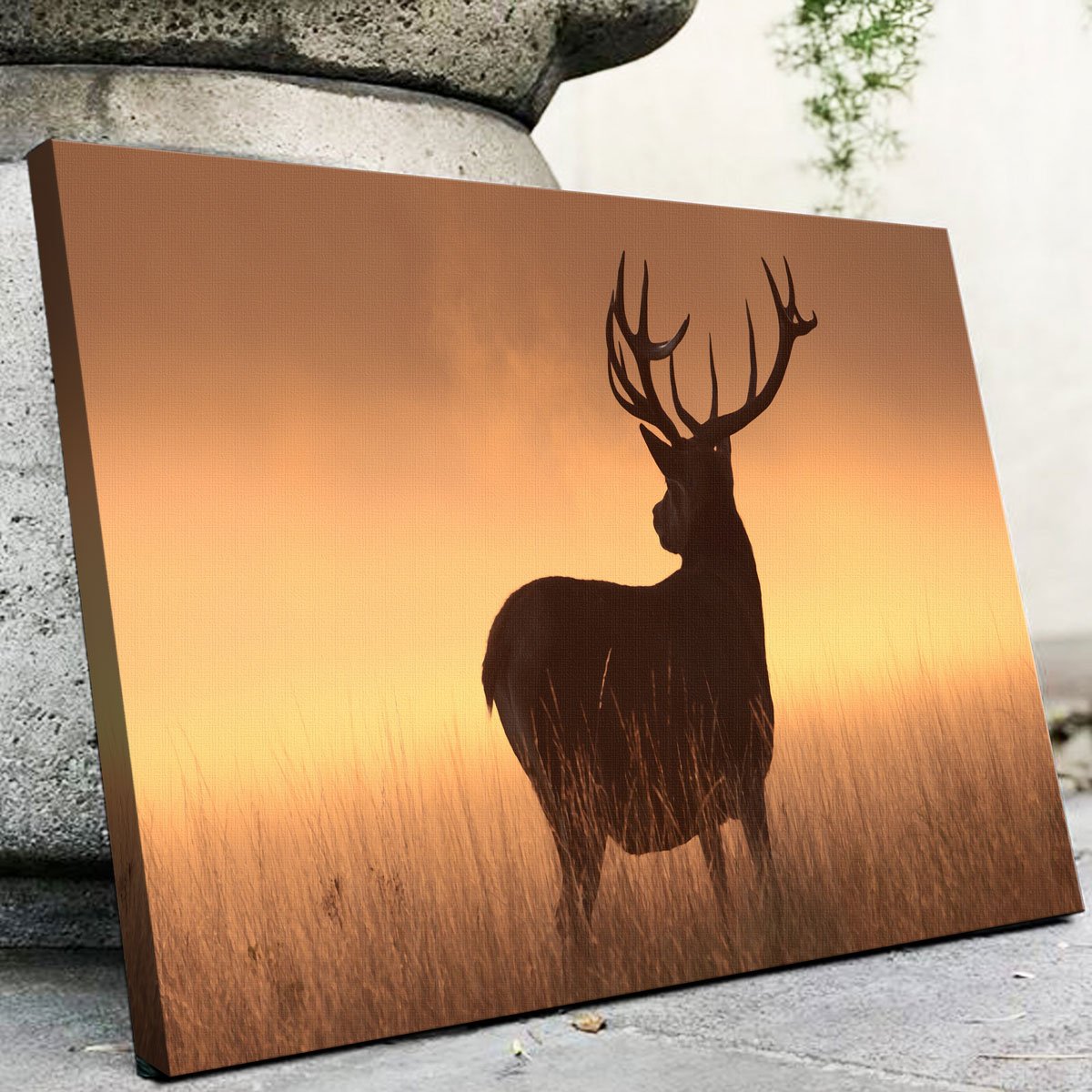 Majestic Deer Wall Art